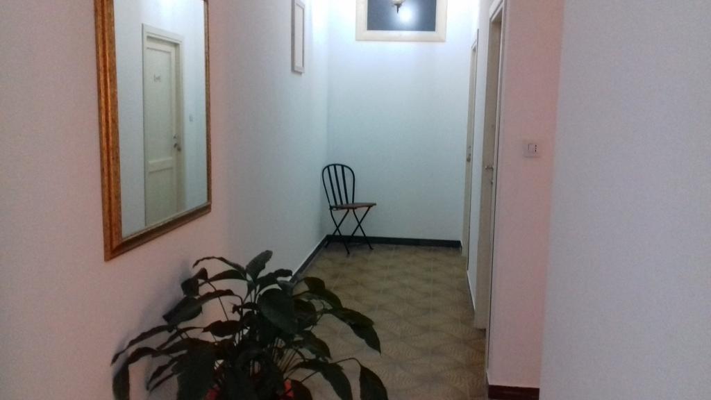 B&B Via Dei Mille Castelsardo Exteriör bild