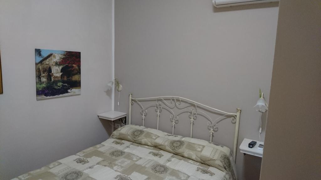B&B Via Dei Mille Castelsardo Exteriör bild