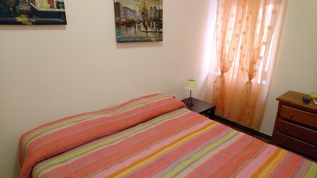 B&B Via Dei Mille Castelsardo Exteriör bild